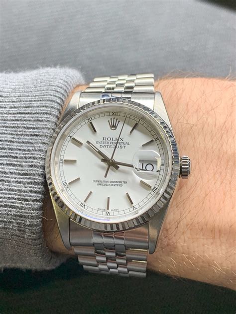 36 mm datejust rolex|Rolex Datejust 36mm for sale.